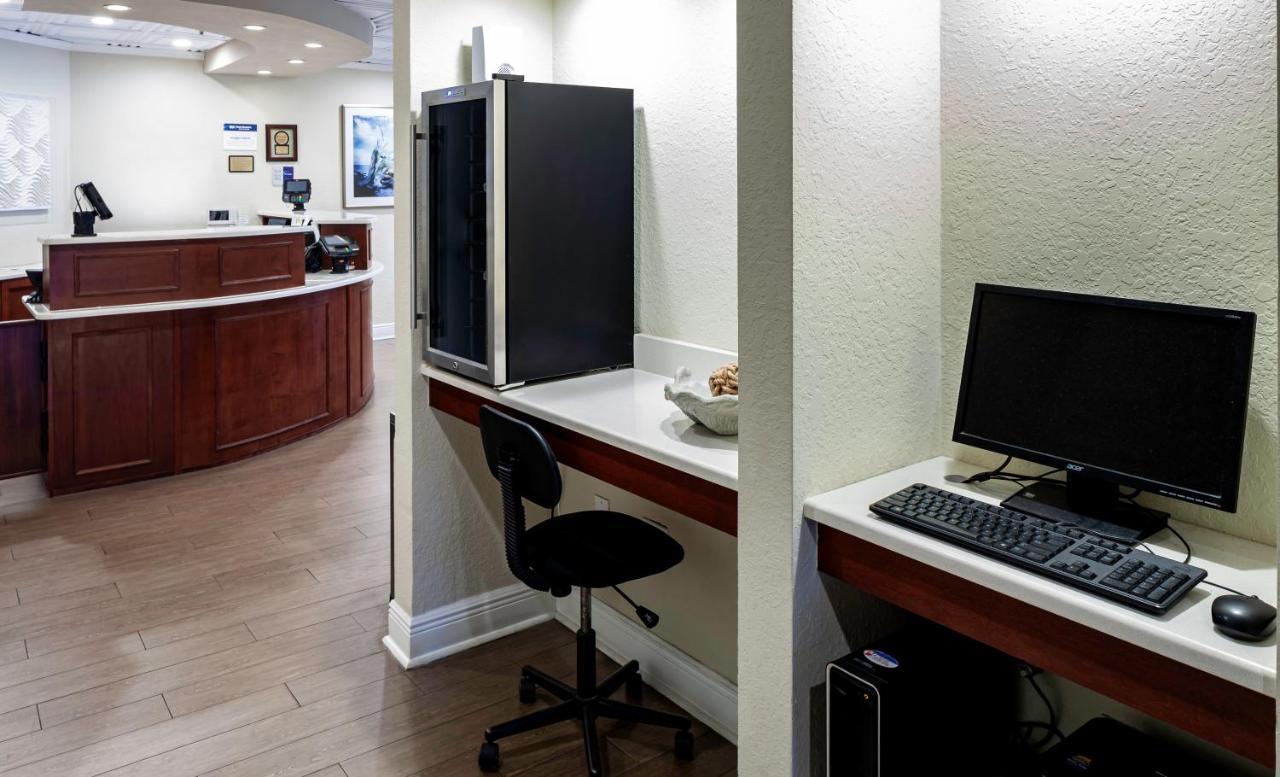 Best Western New Smyrna Beach Hotel & Suites Exteriér fotografie