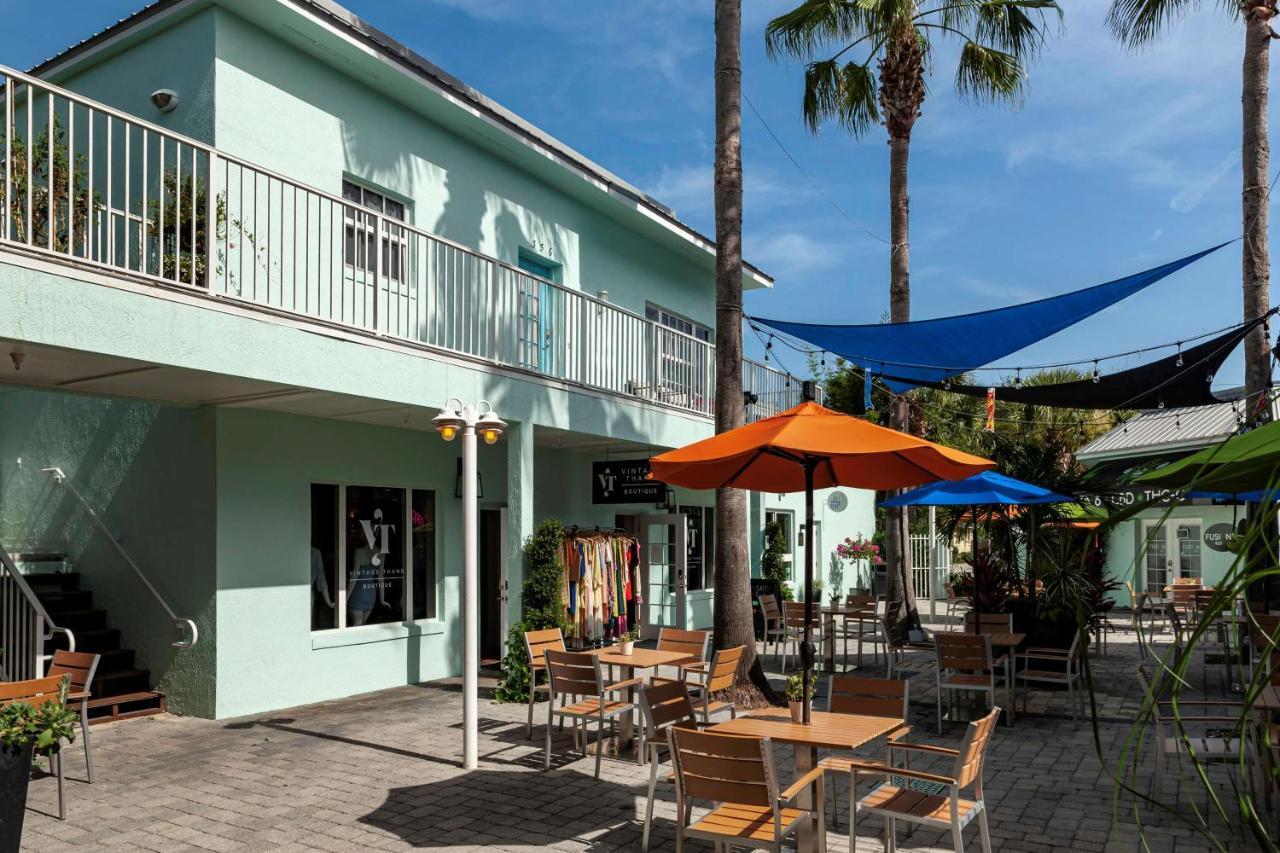 Best Western New Smyrna Beach Hotel & Suites Exteriér fotografie