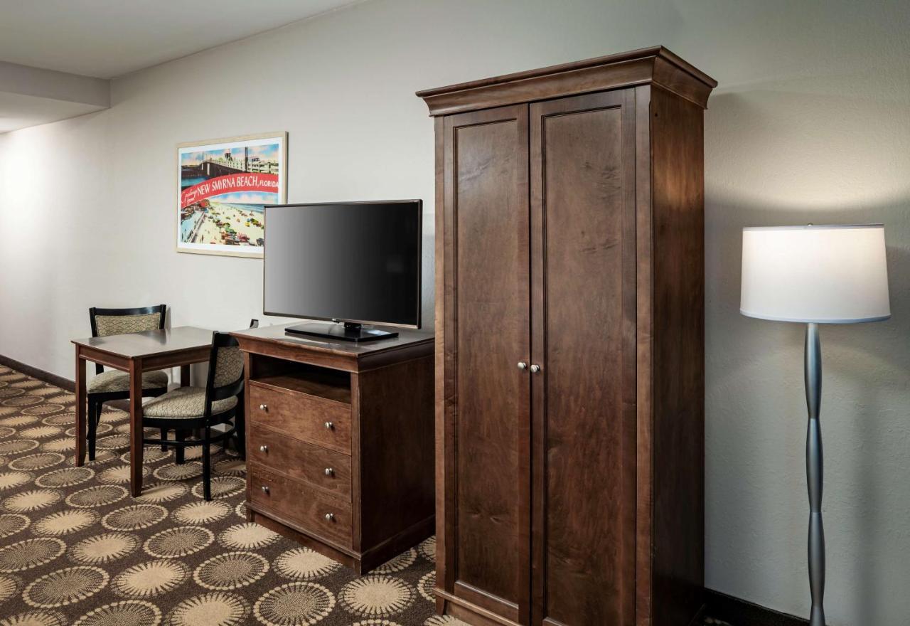 Best Western New Smyrna Beach Hotel & Suites Exteriér fotografie