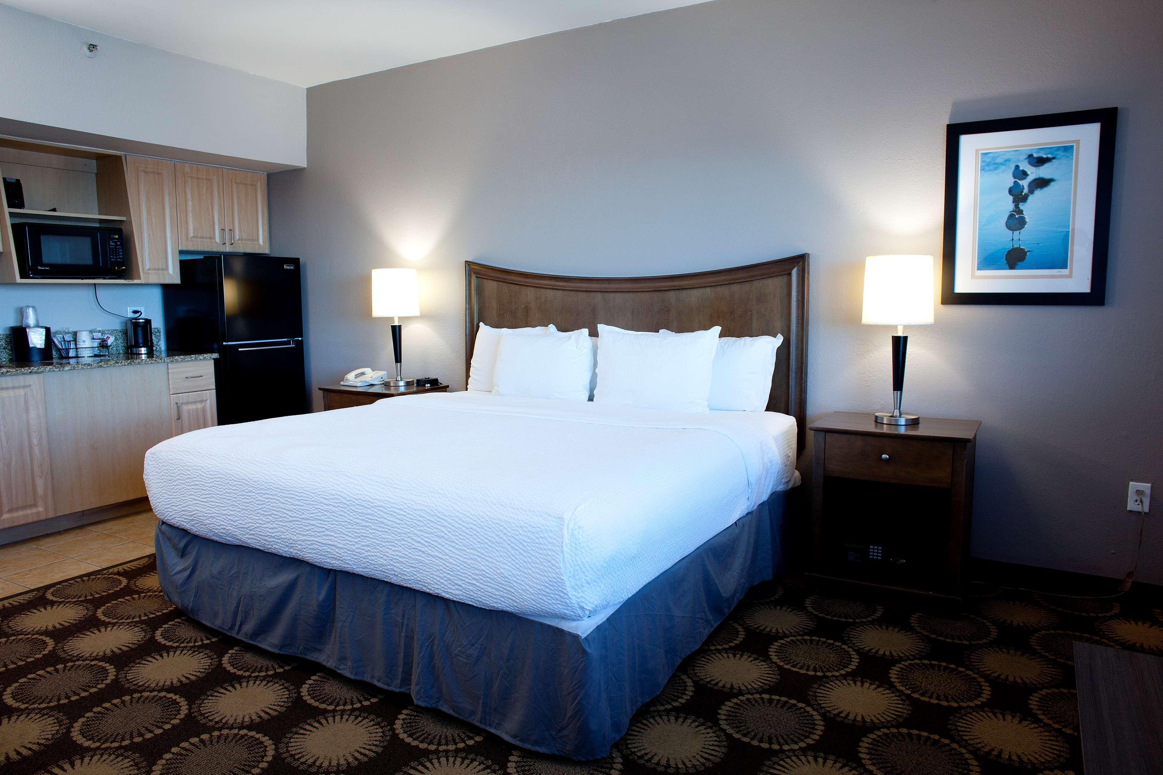 Best Western New Smyrna Beach Hotel & Suites Exteriér fotografie