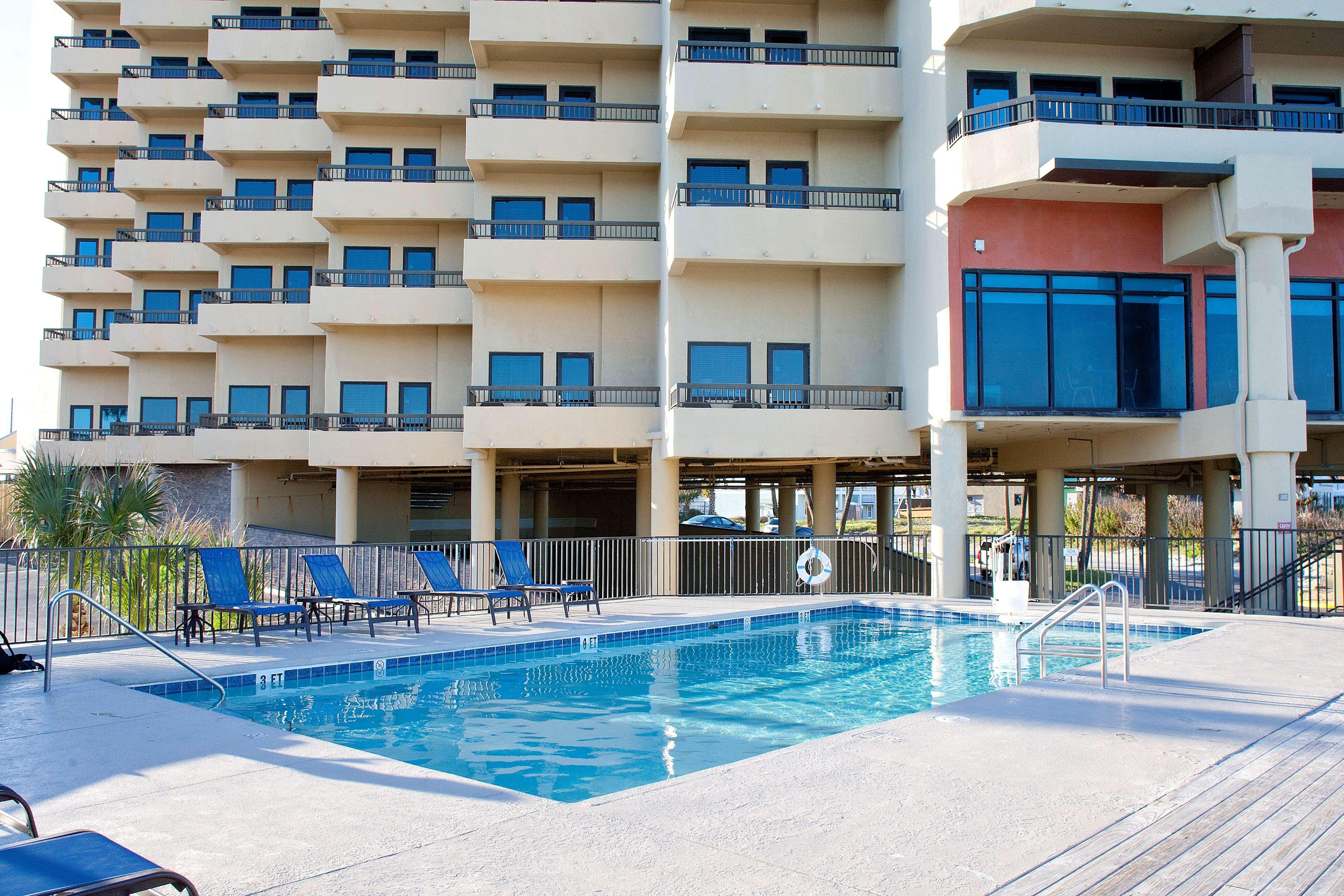 Best Western New Smyrna Beach Hotel & Suites Exteriér fotografie