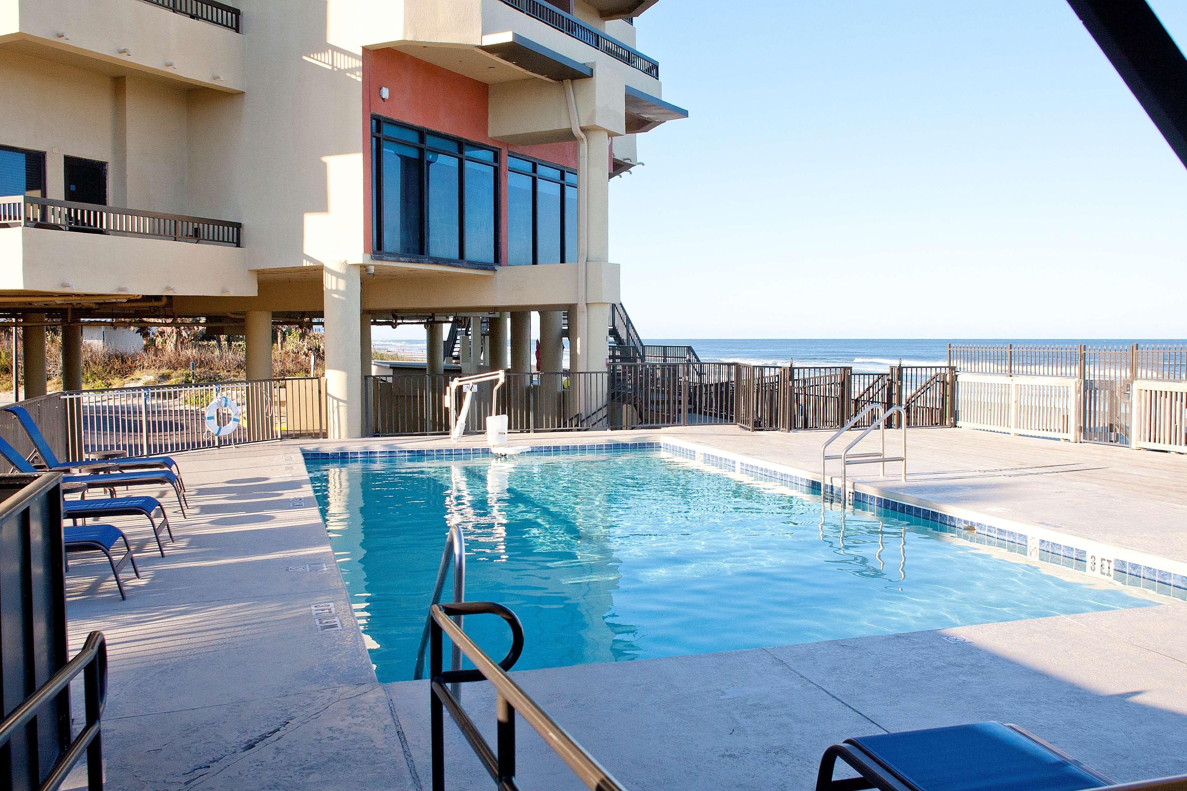 Best Western New Smyrna Beach Hotel & Suites Exteriér fotografie