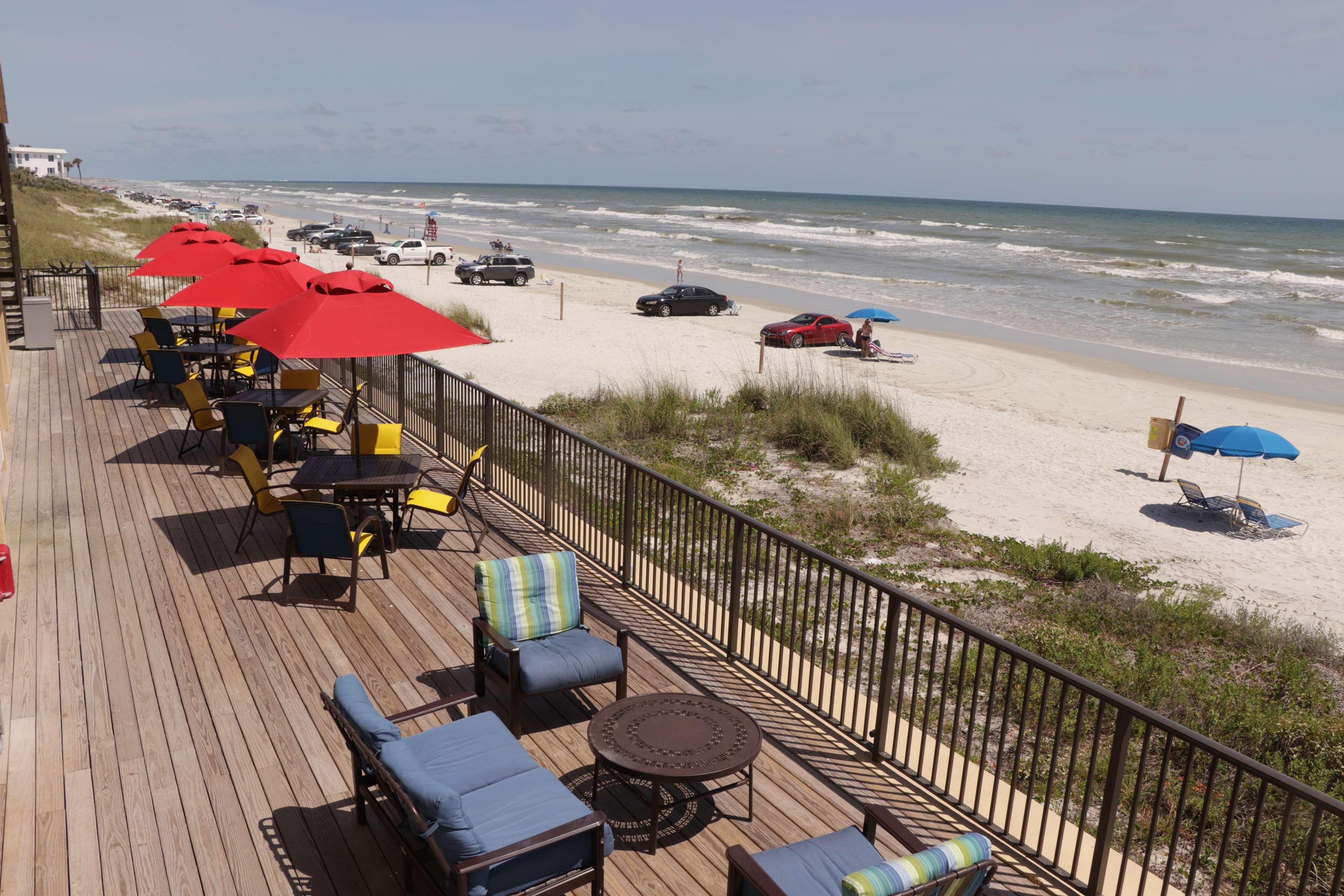 Best Western New Smyrna Beach Hotel & Suites Exteriér fotografie
