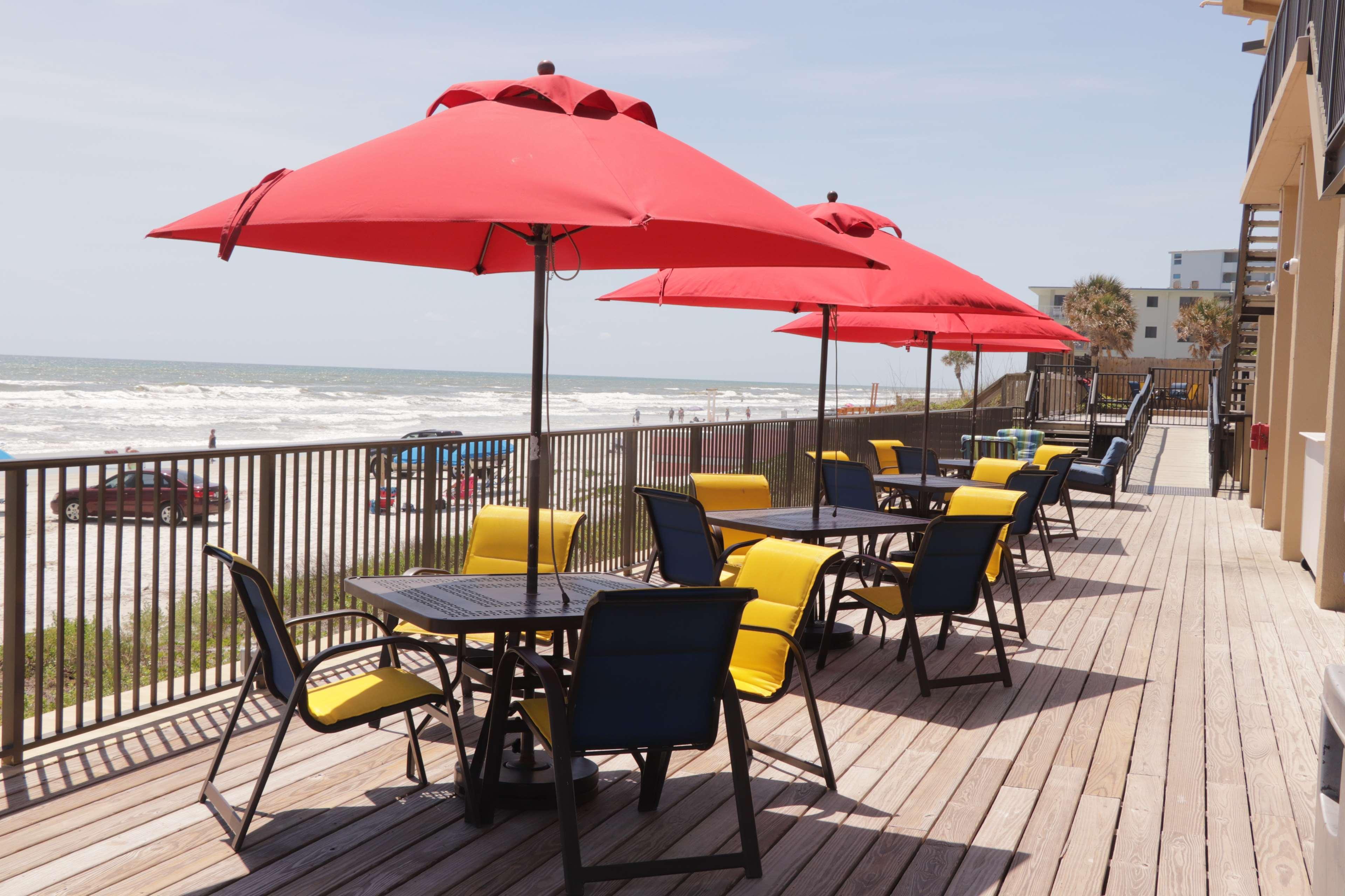 Best Western New Smyrna Beach Hotel & Suites Exteriér fotografie
