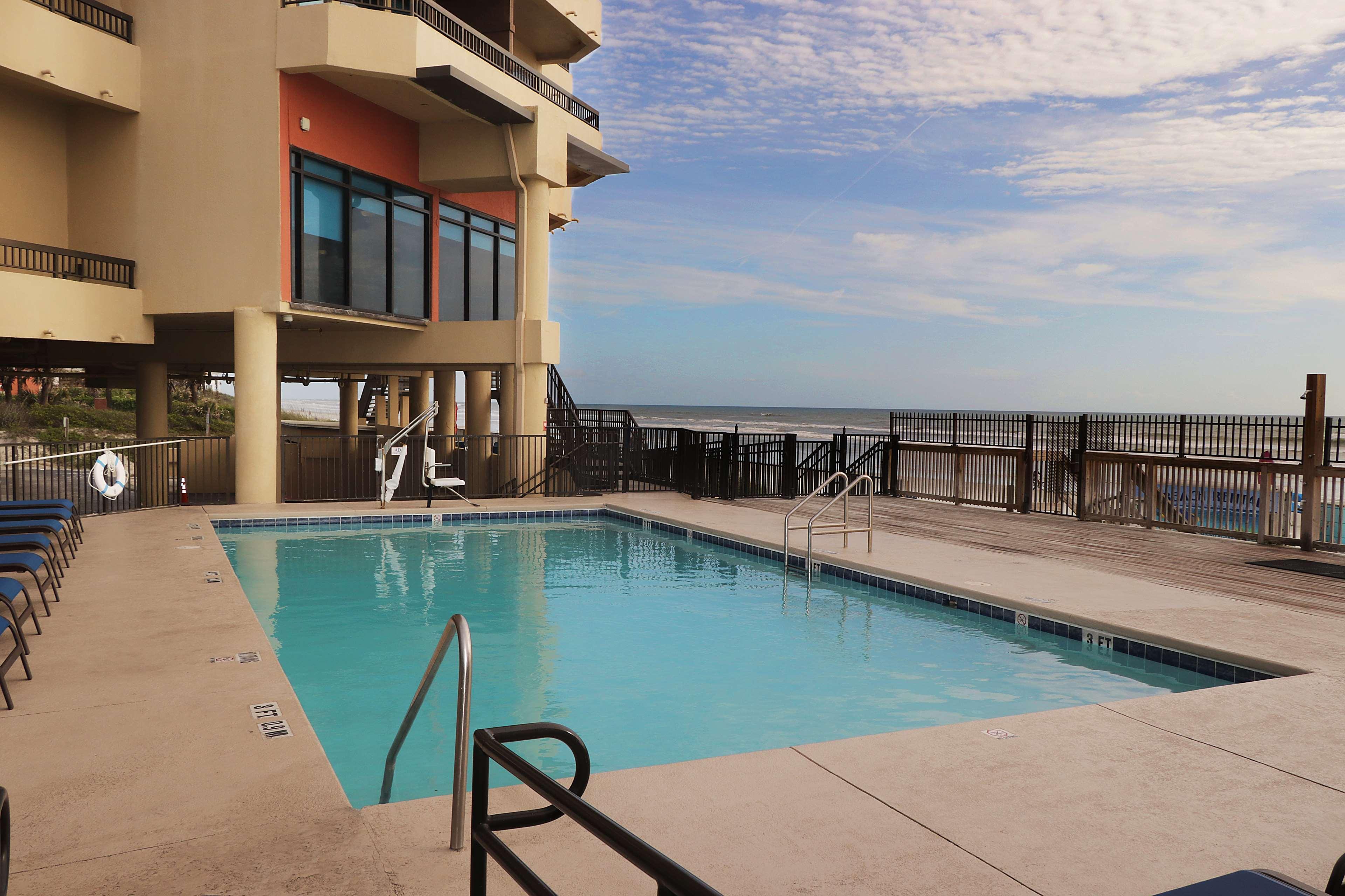 Best Western New Smyrna Beach Hotel & Suites Exteriér fotografie