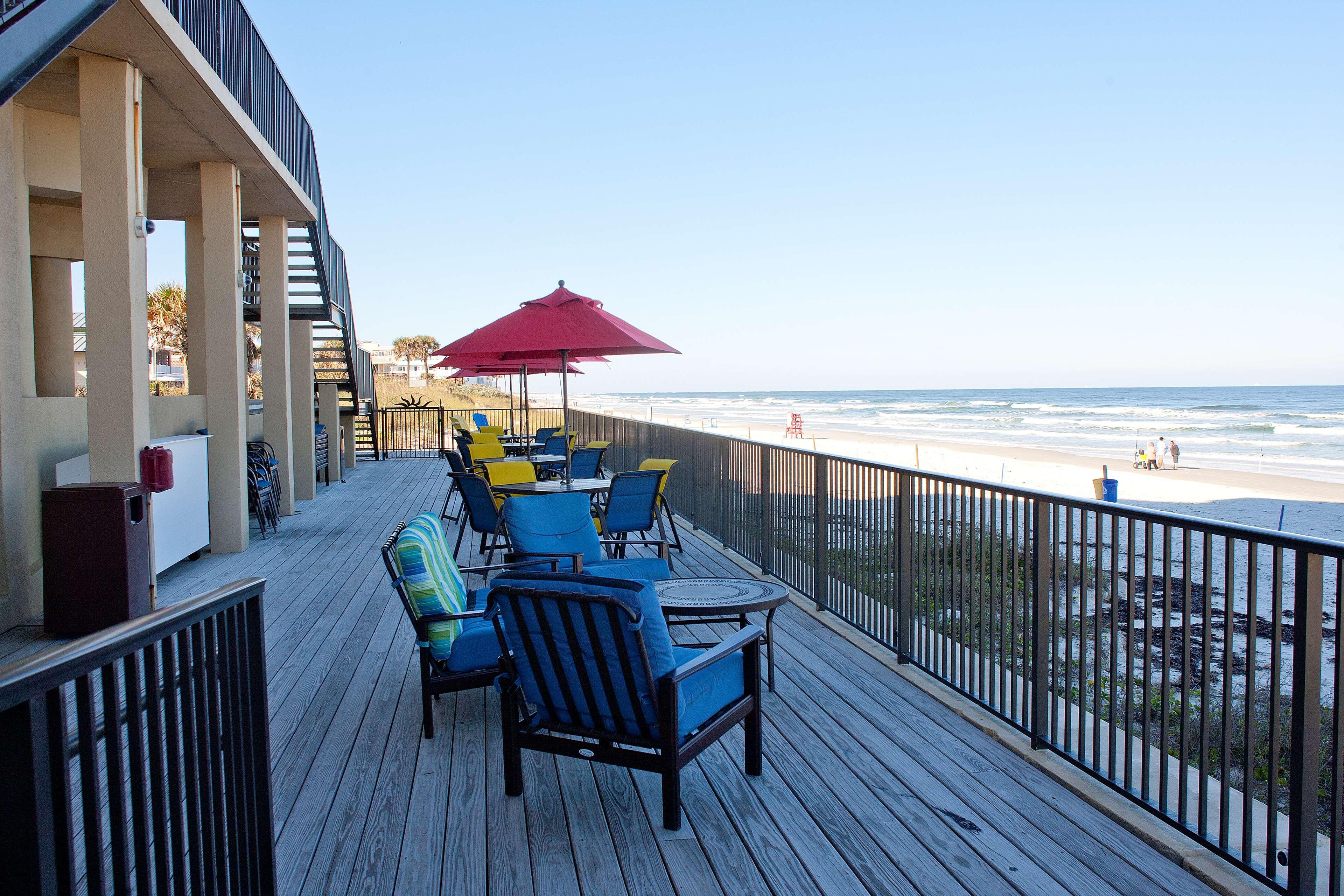 Best Western New Smyrna Beach Hotel & Suites Exteriér fotografie