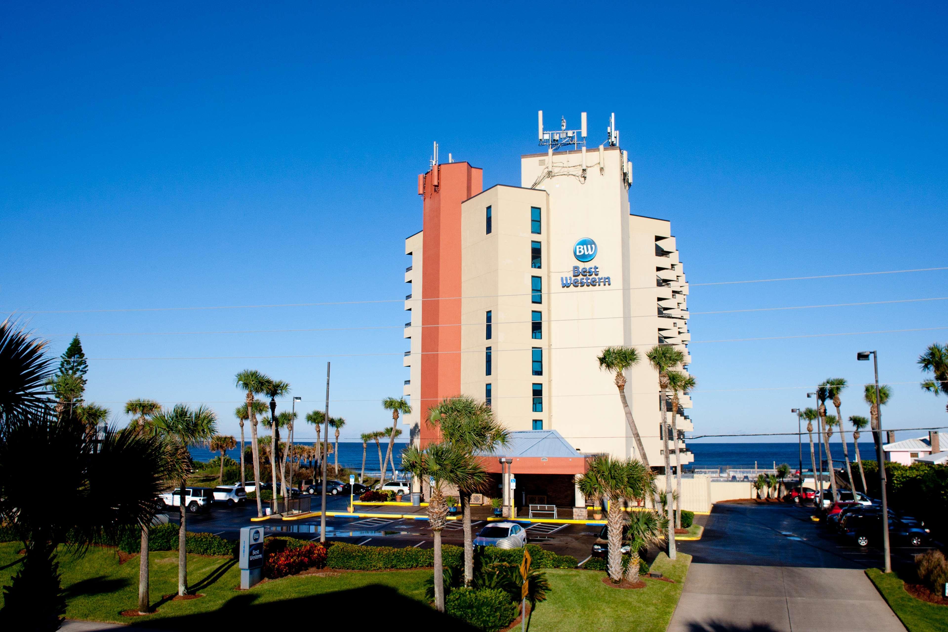 Best Western New Smyrna Beach Hotel & Suites Exteriér fotografie