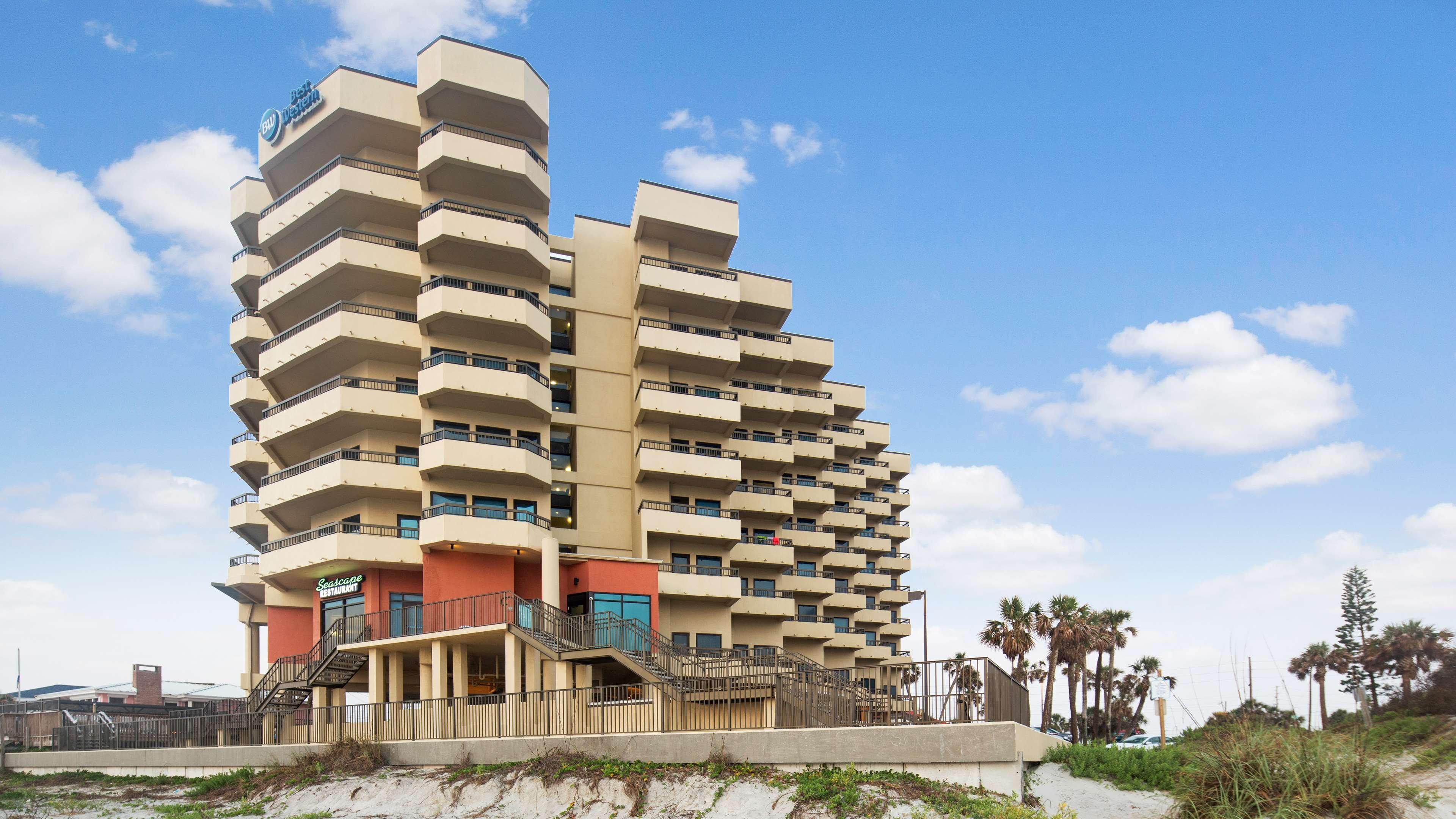 Best Western New Smyrna Beach Hotel & Suites Exteriér fotografie