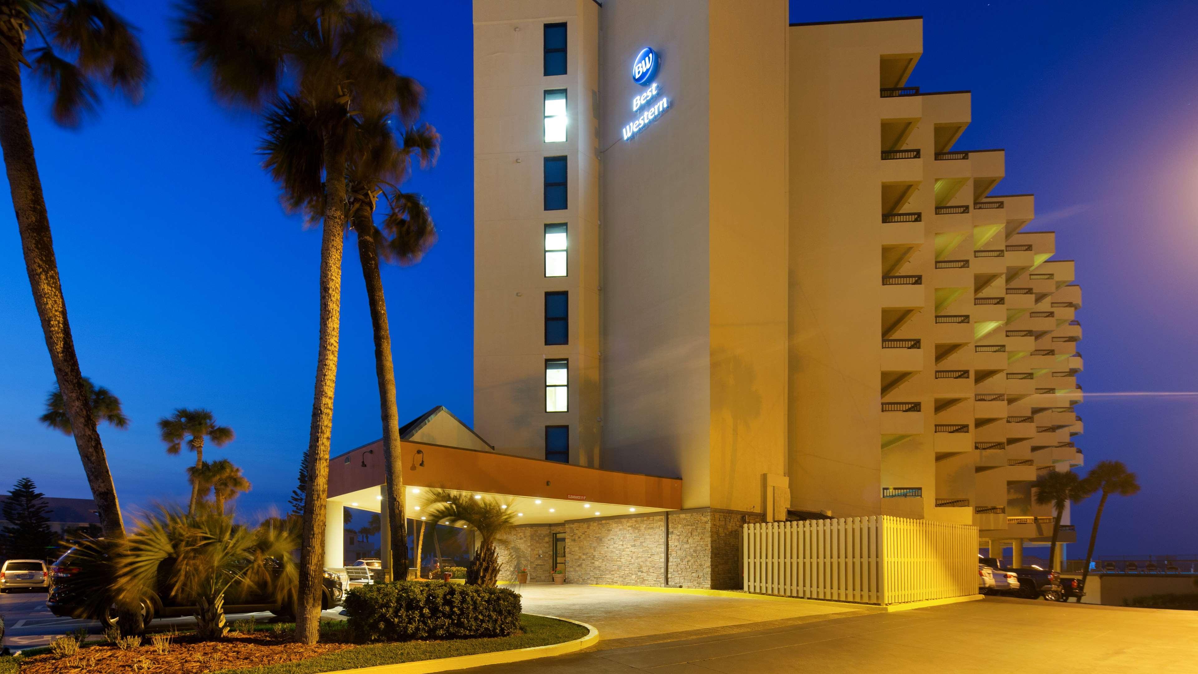 Best Western New Smyrna Beach Hotel & Suites Exteriér fotografie