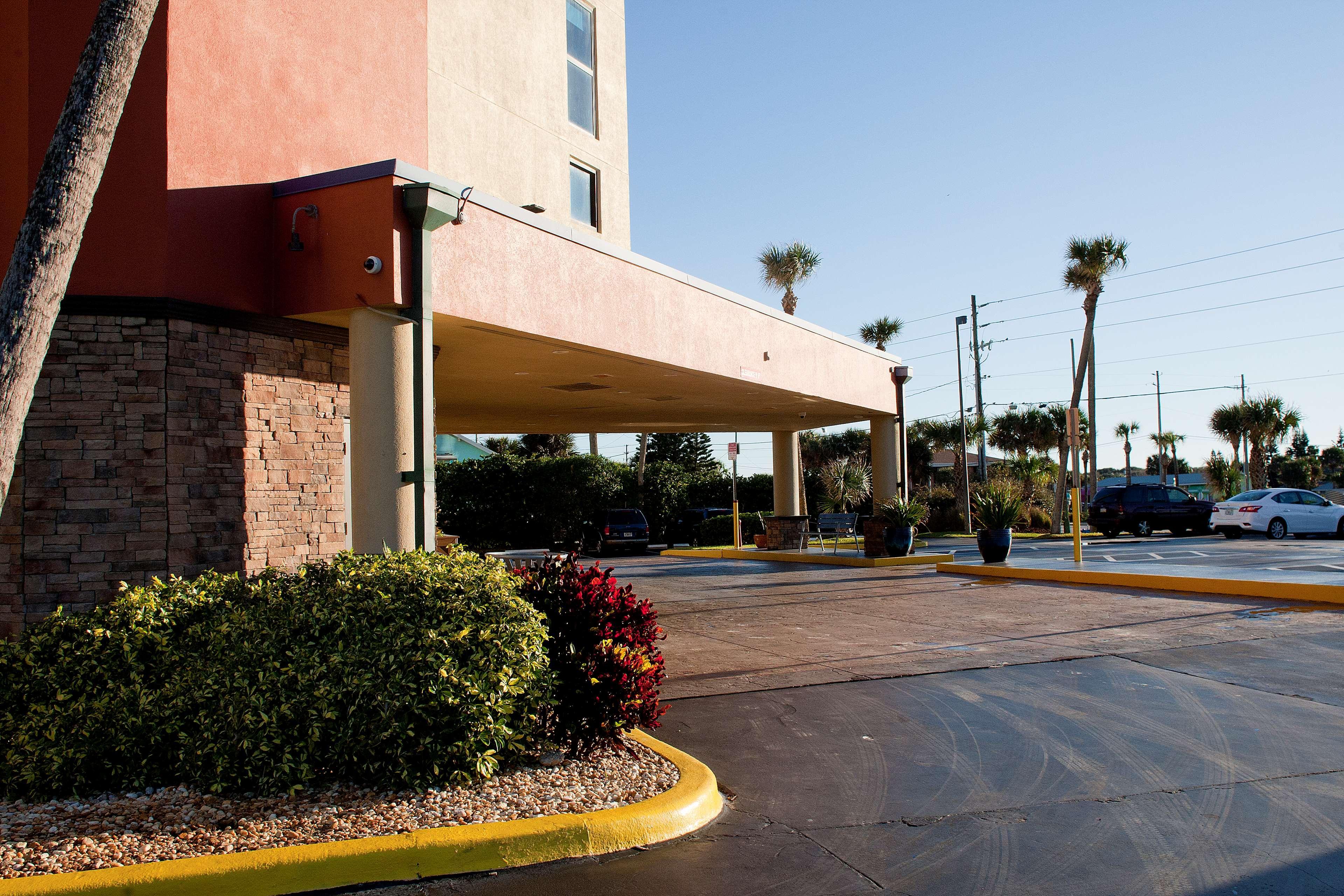 Best Western New Smyrna Beach Hotel & Suites Exteriér fotografie