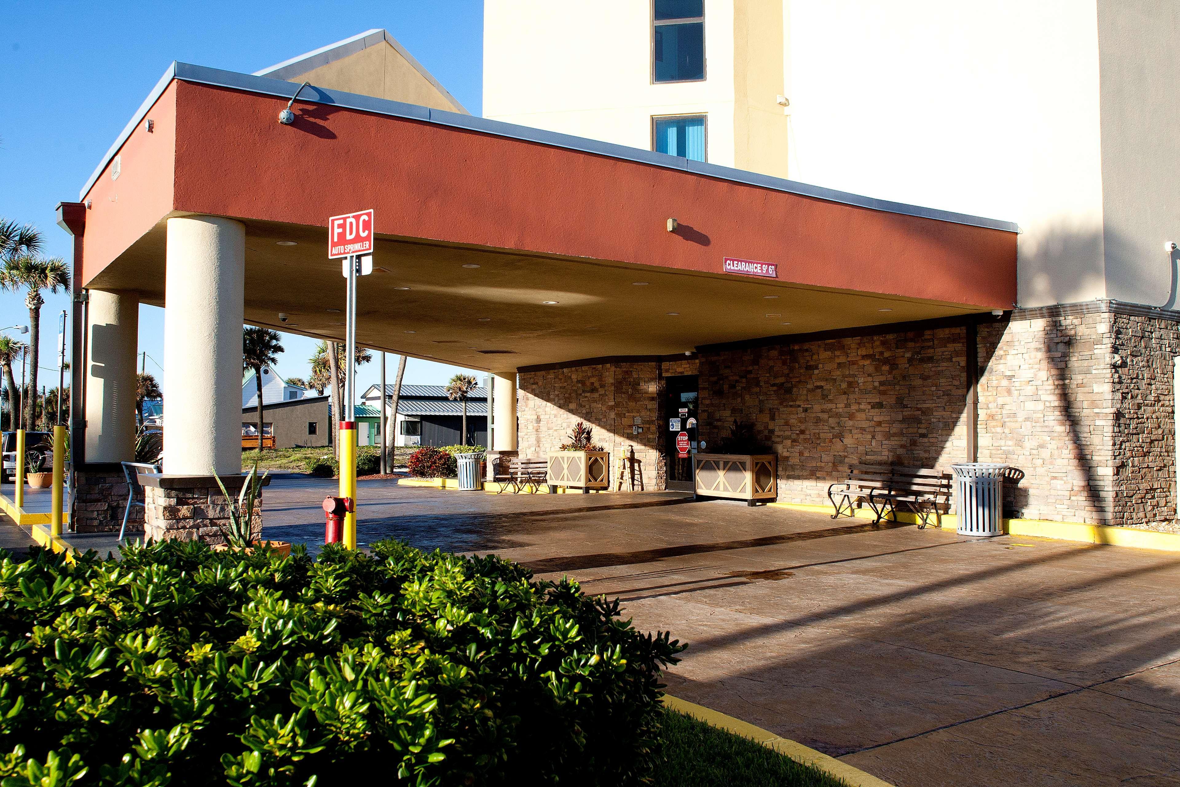 Best Western New Smyrna Beach Hotel & Suites Exteriér fotografie