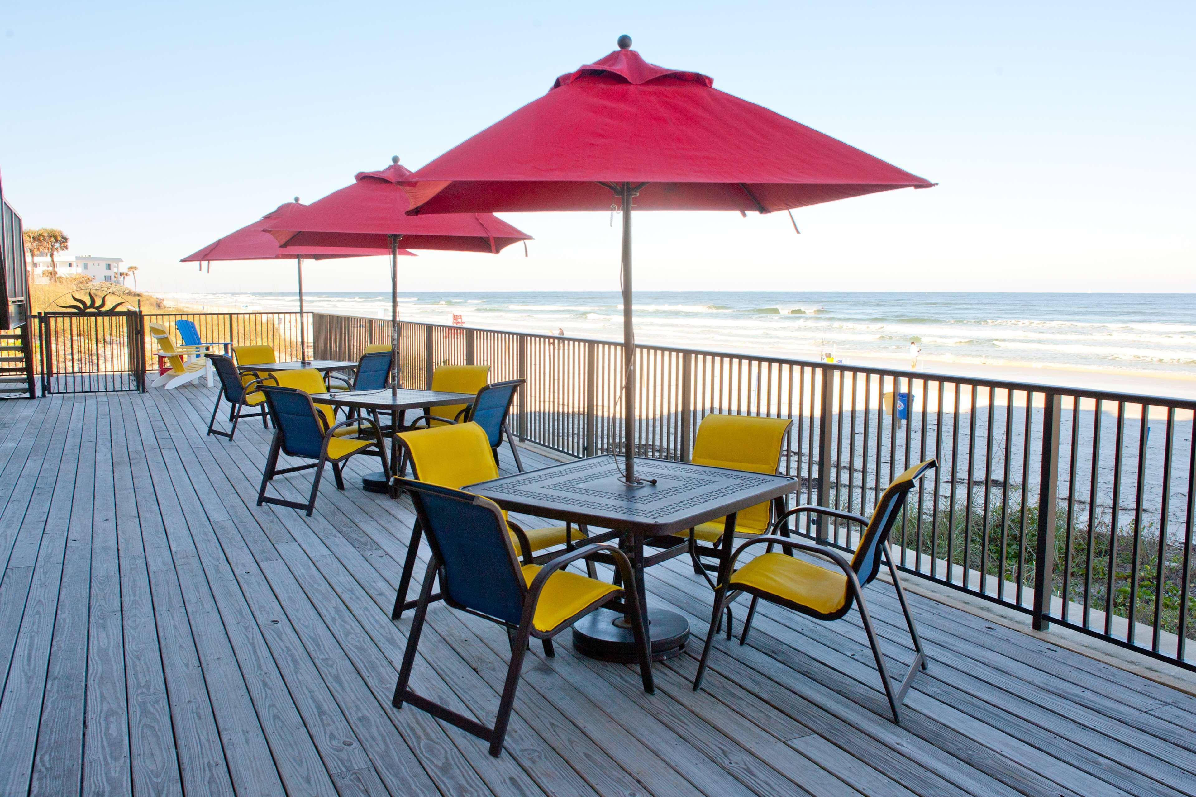 Best Western New Smyrna Beach Hotel & Suites Exteriér fotografie