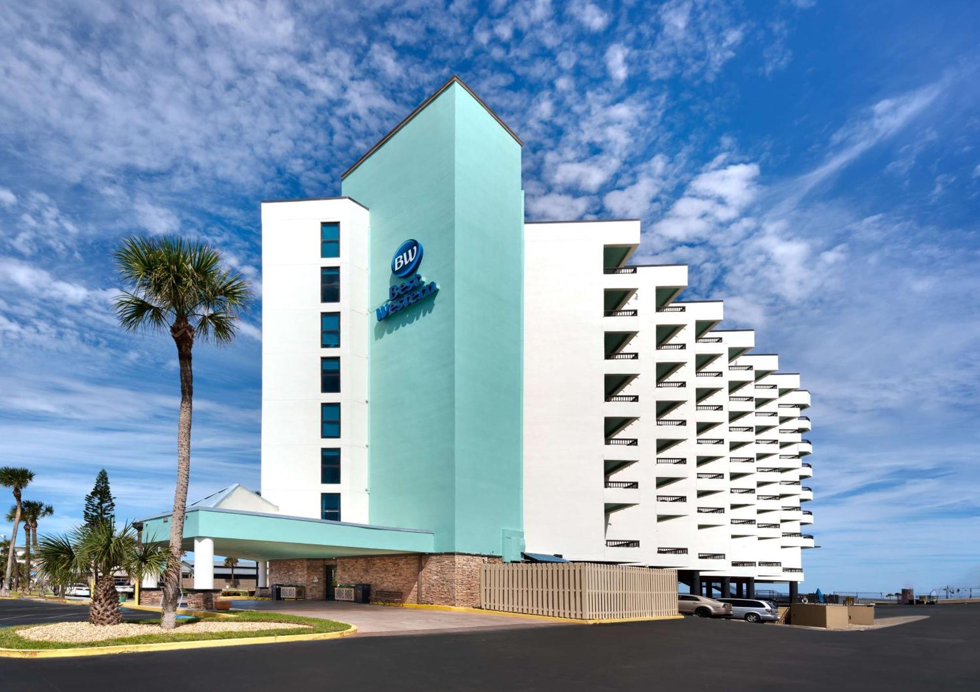 Best Western New Smyrna Beach Hotel & Suites Exteriér fotografie